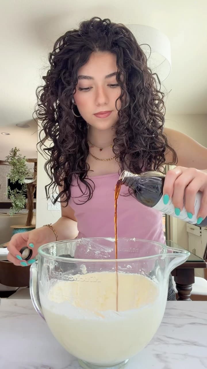 Biscoitos de Cheesecake com Morango
