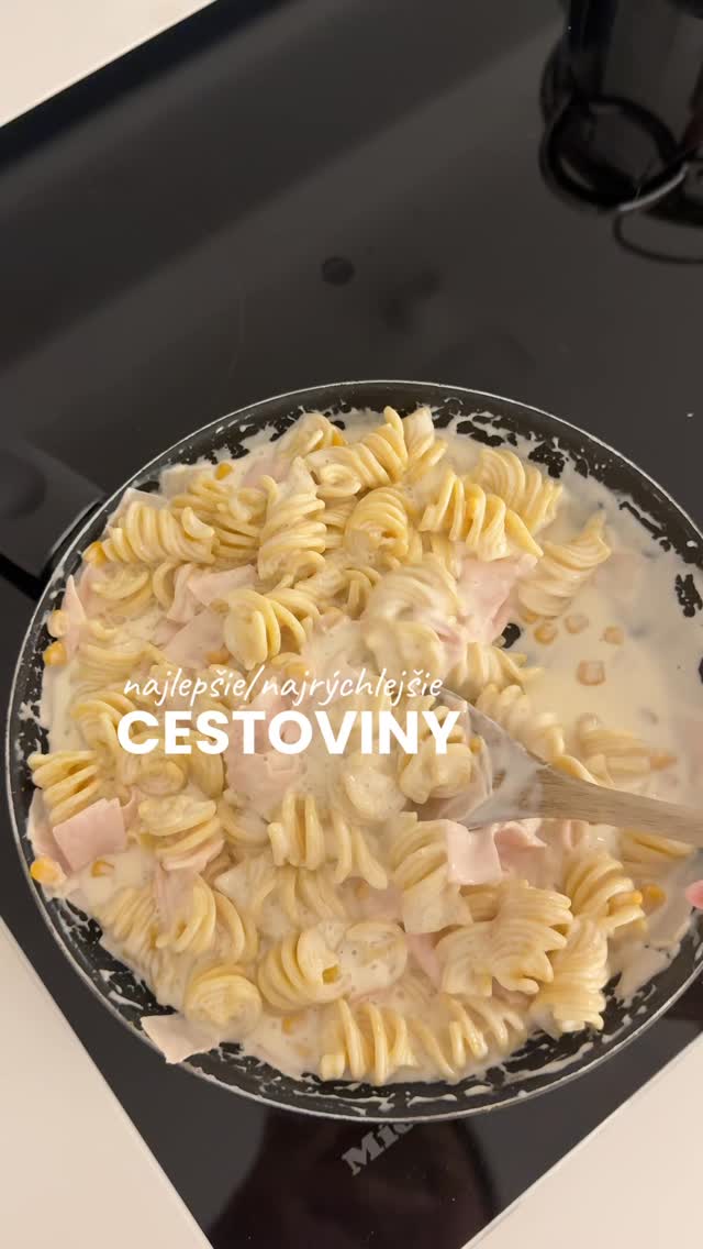 Nejlepší těstoviny