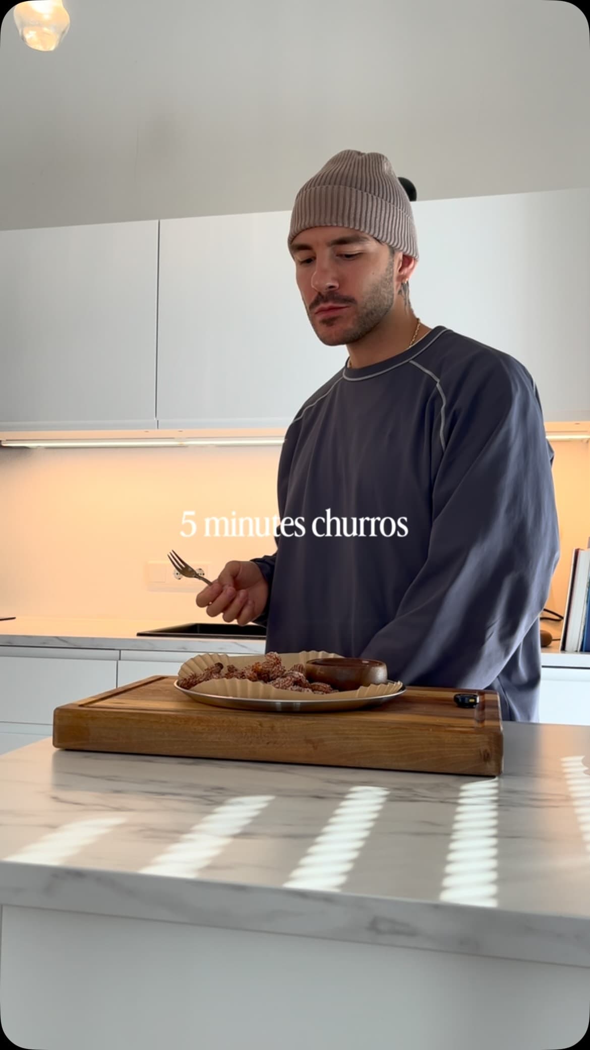 Churros faciles pour tous