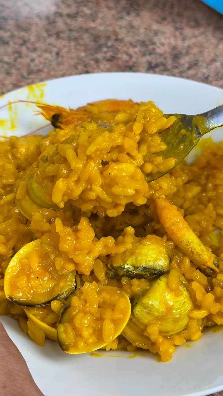 La no paella para vagos