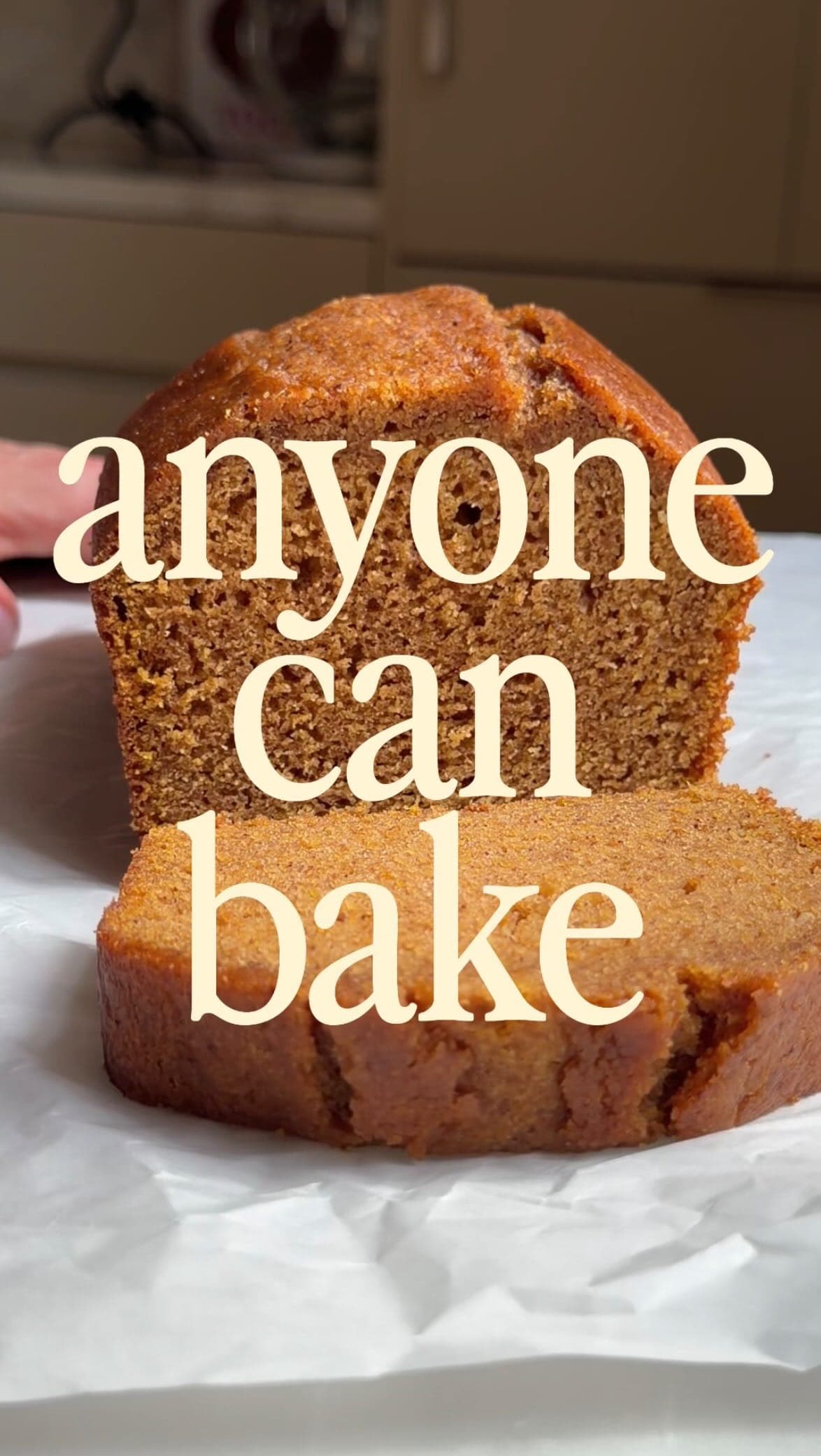Pumpkin Bread