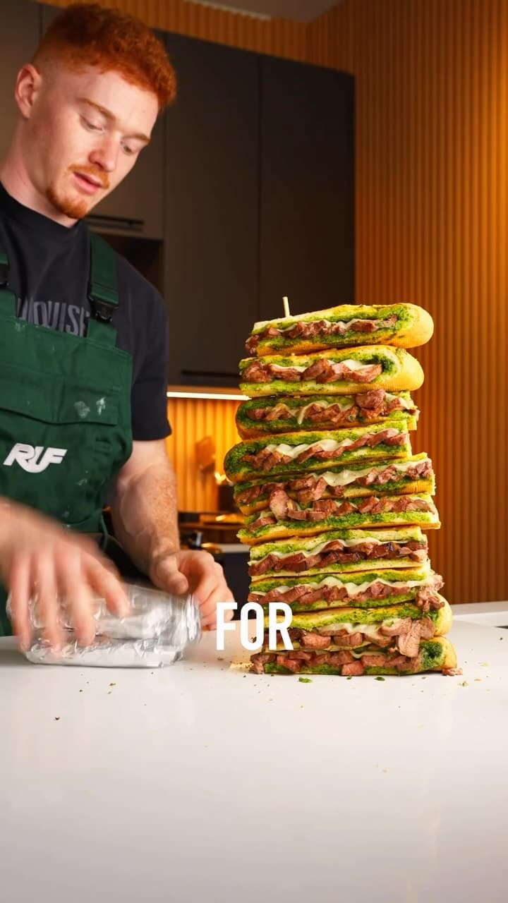 Chimichurri Steak Subs