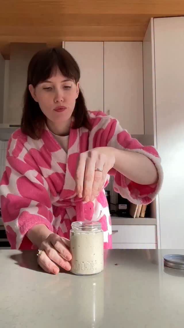 Cookie Dough Oats