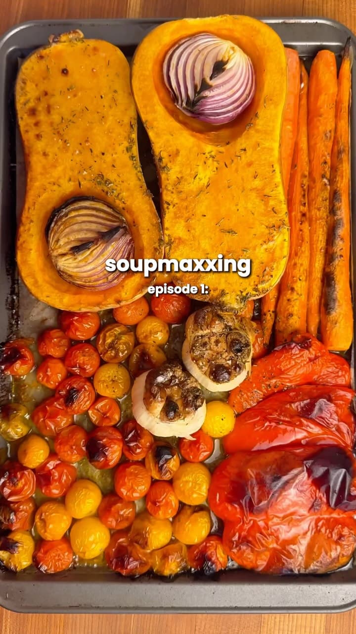 Butternut Squash Soup