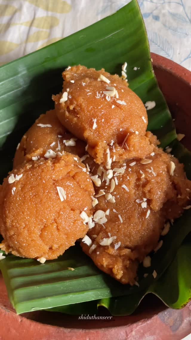 Makhandi Halwa