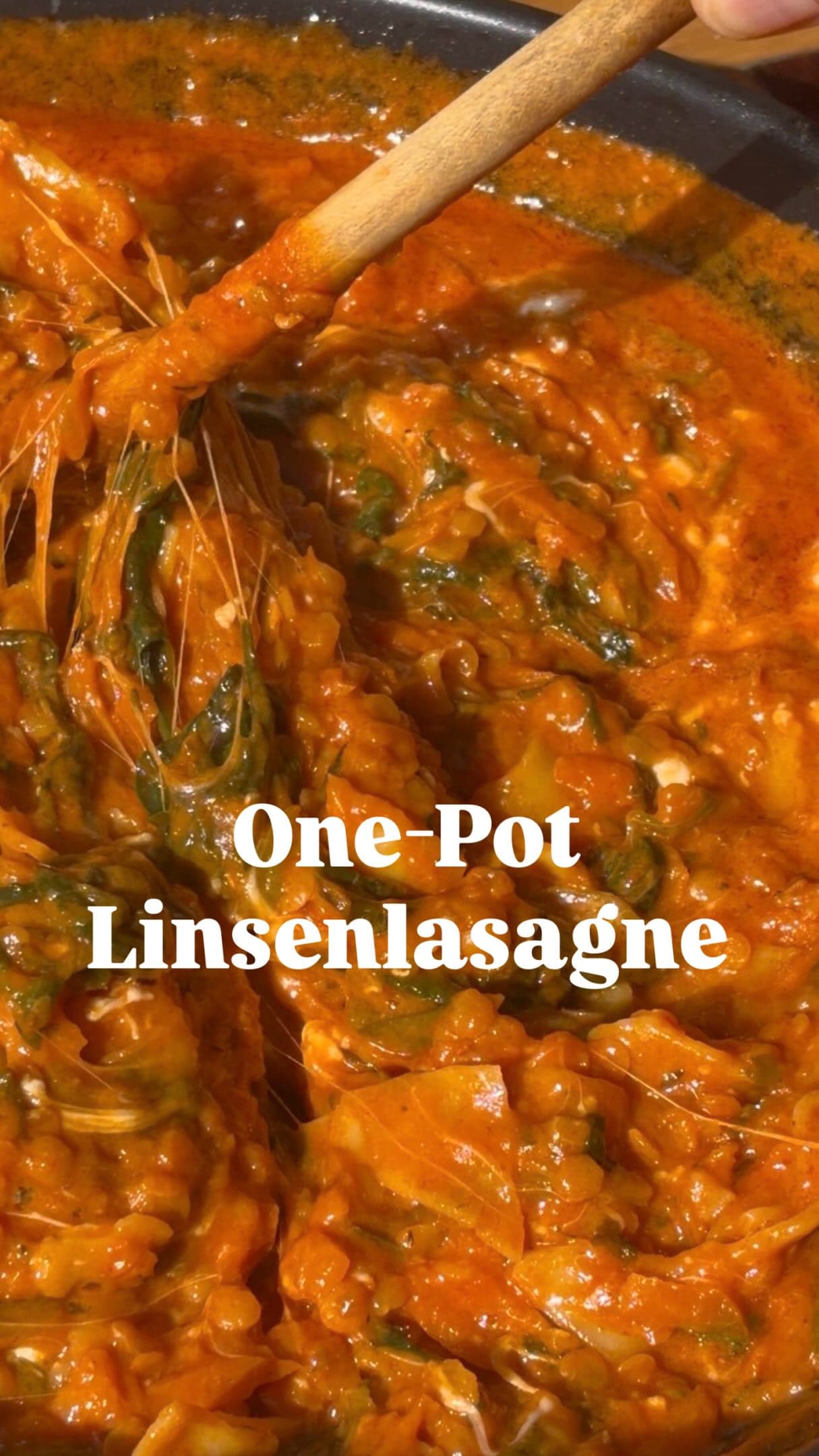 One-Pot Lasagne