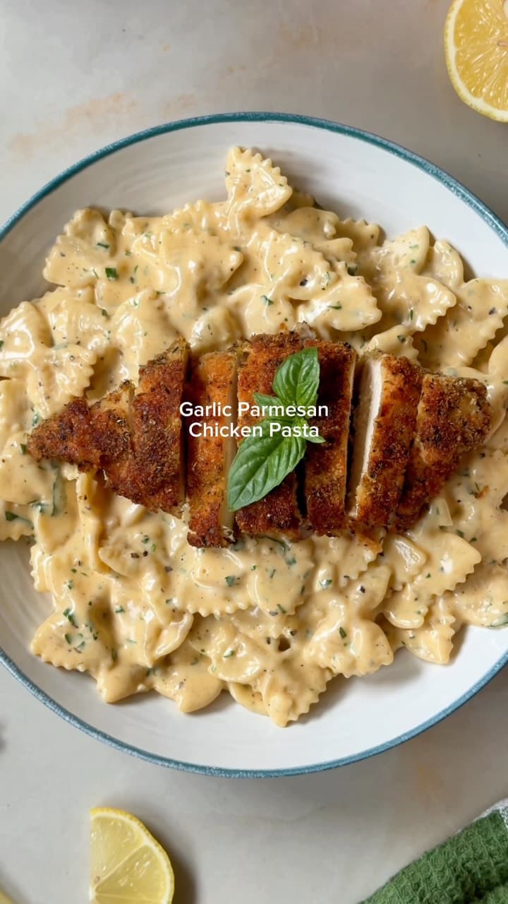 Creamy Beef Pasta