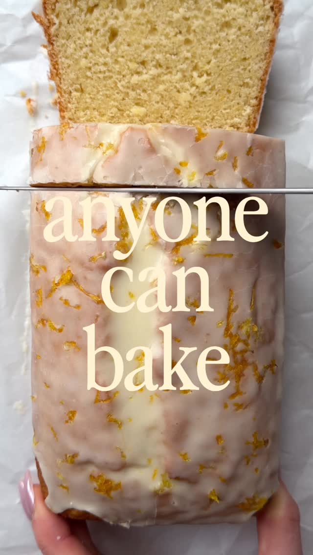 Lemon Loaf