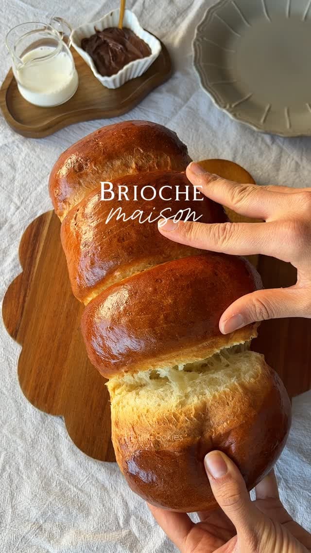 Brioche Maison Sans Robot