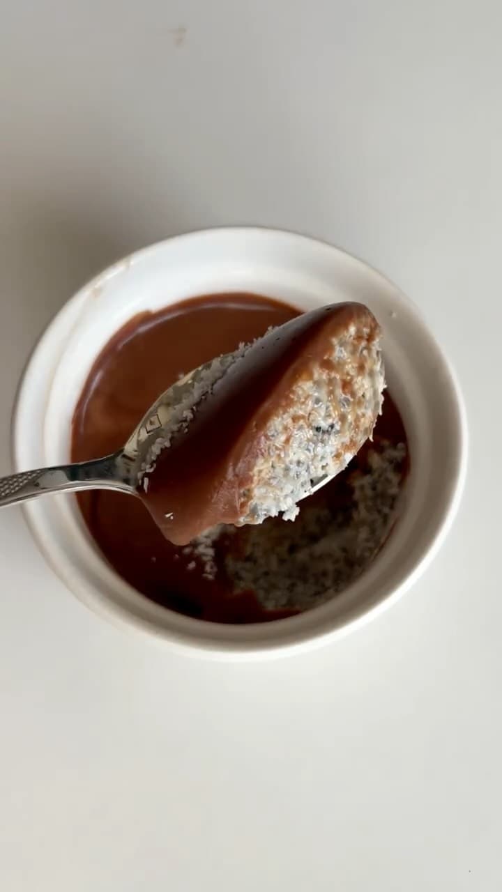 Coconut Chia Pudding