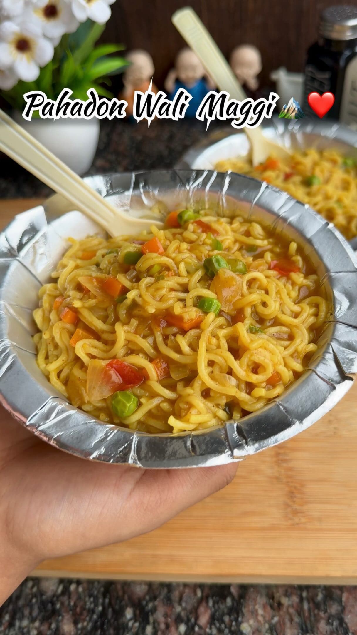 Pahadon Wali Maggi