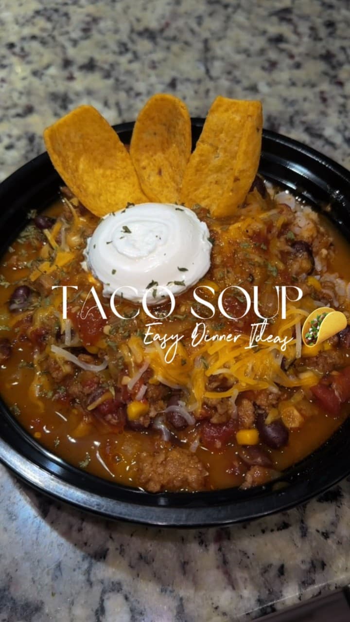 Taco Soup
