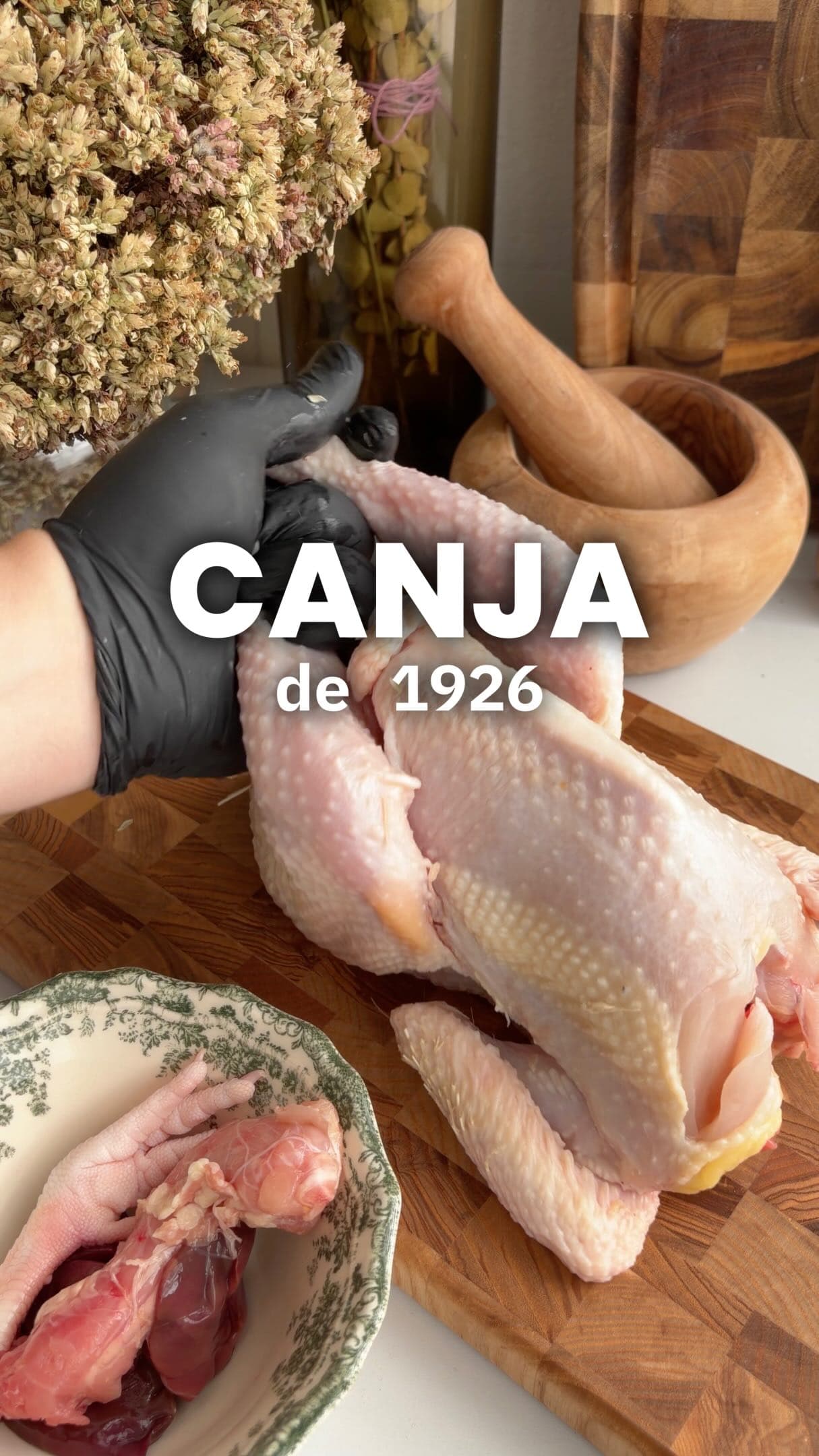 Canja de galinha com arroz