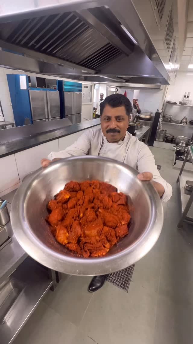 Chef Nibu's Homemade Chicken