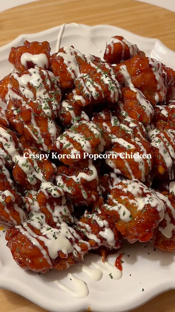 Korean Supreme Chicken