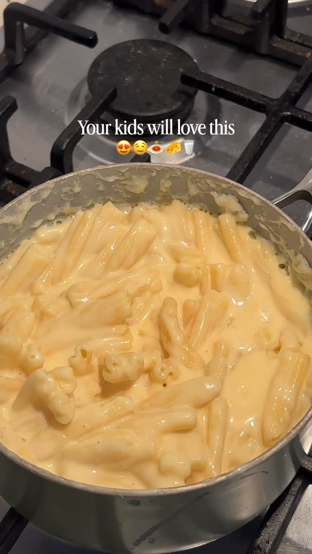 Creamy Mac and Cheese