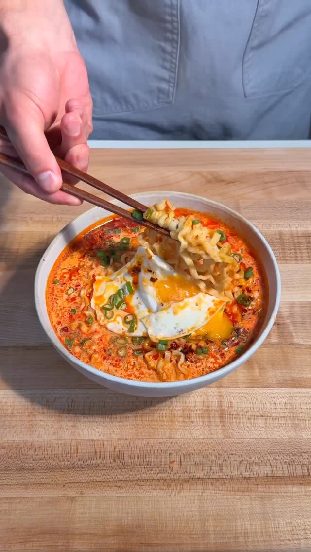Instant Ramen Hack