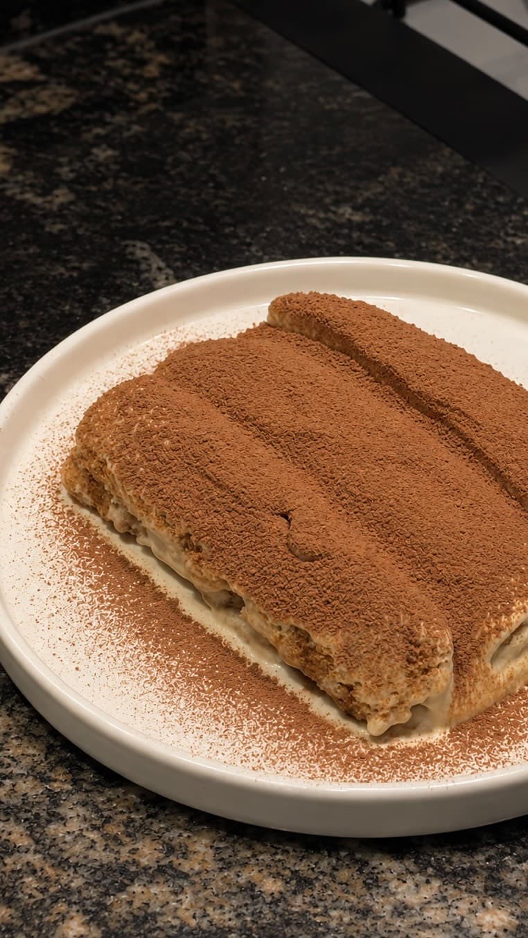 Tiramisú Clásico