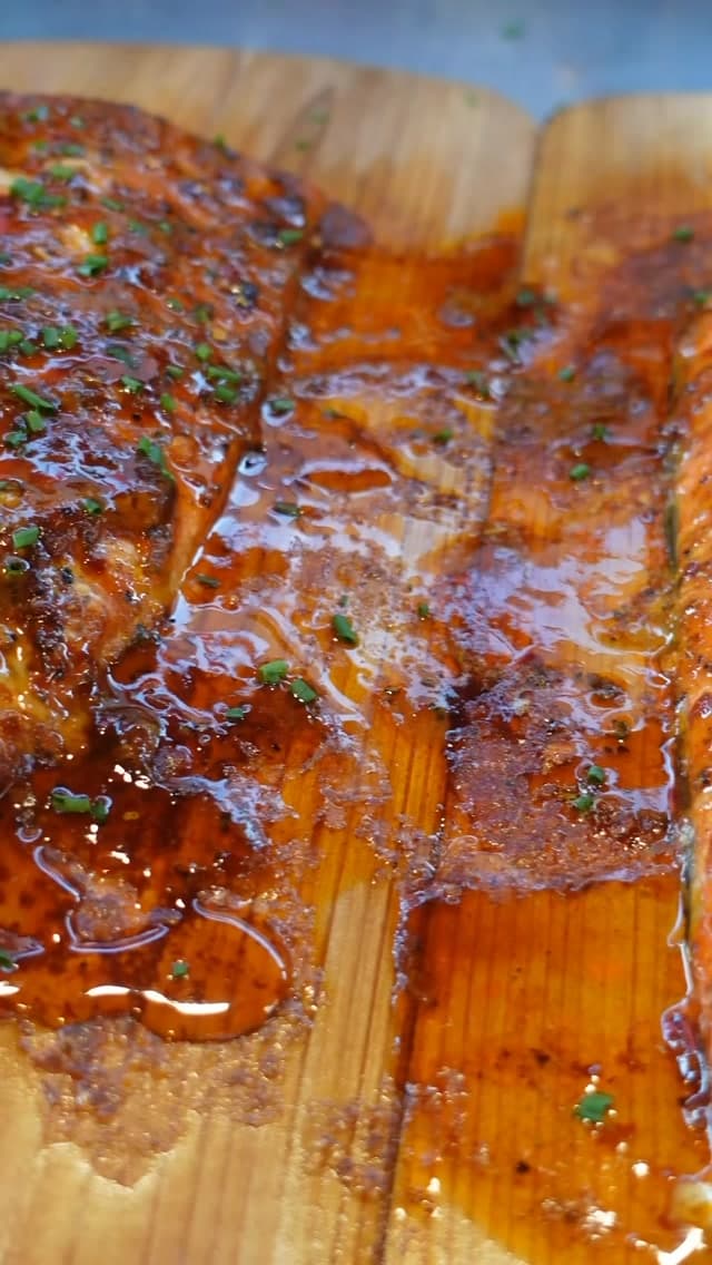 Cajun Honey BBQ Sauce