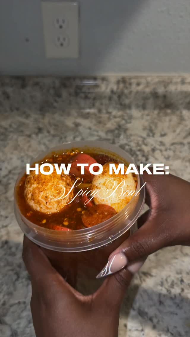 Spicy Bowl