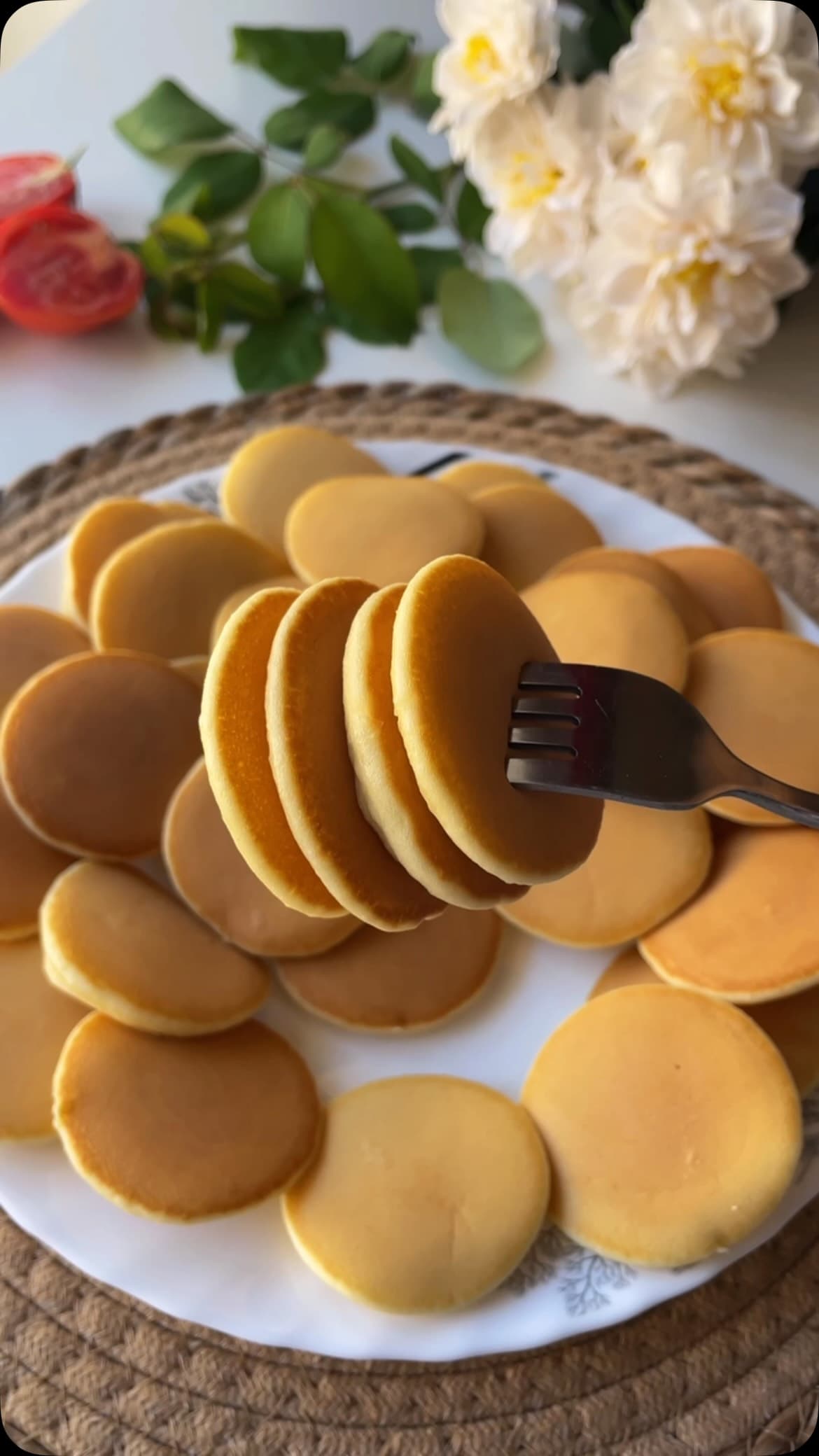 Mini pankeyklar