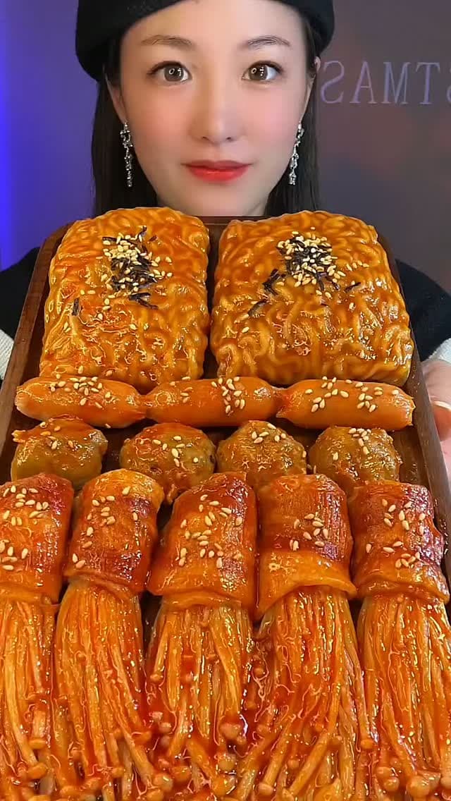 Spicy Platter