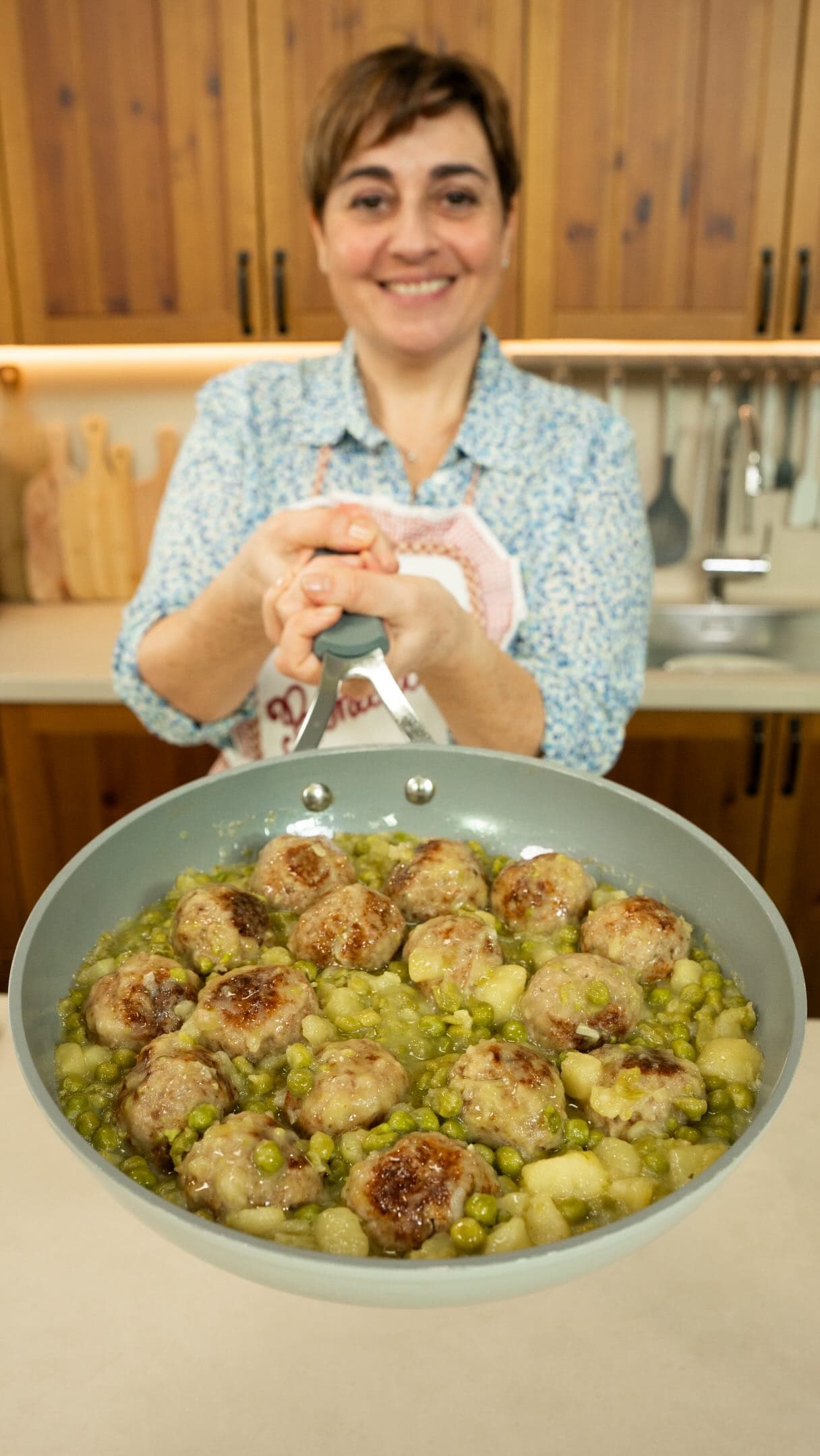 Polpette in umido