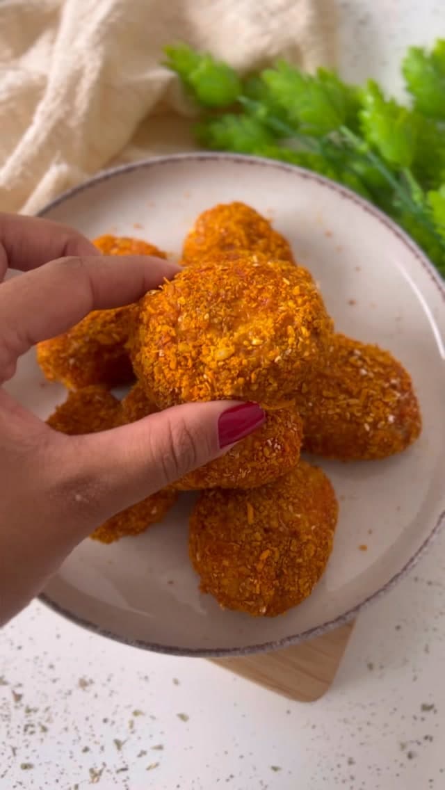Nuggets Saudável