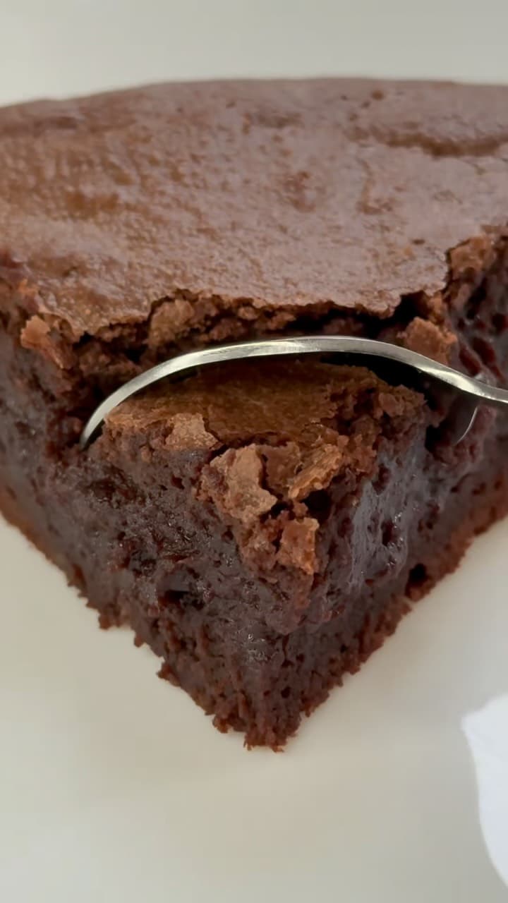 Gâteau au chocolat