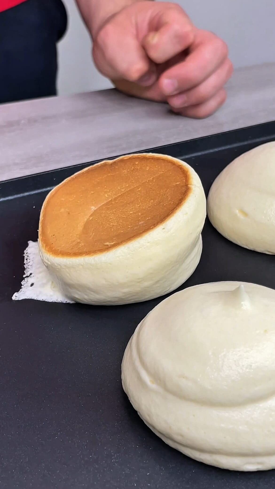 Fluffy Pancakes