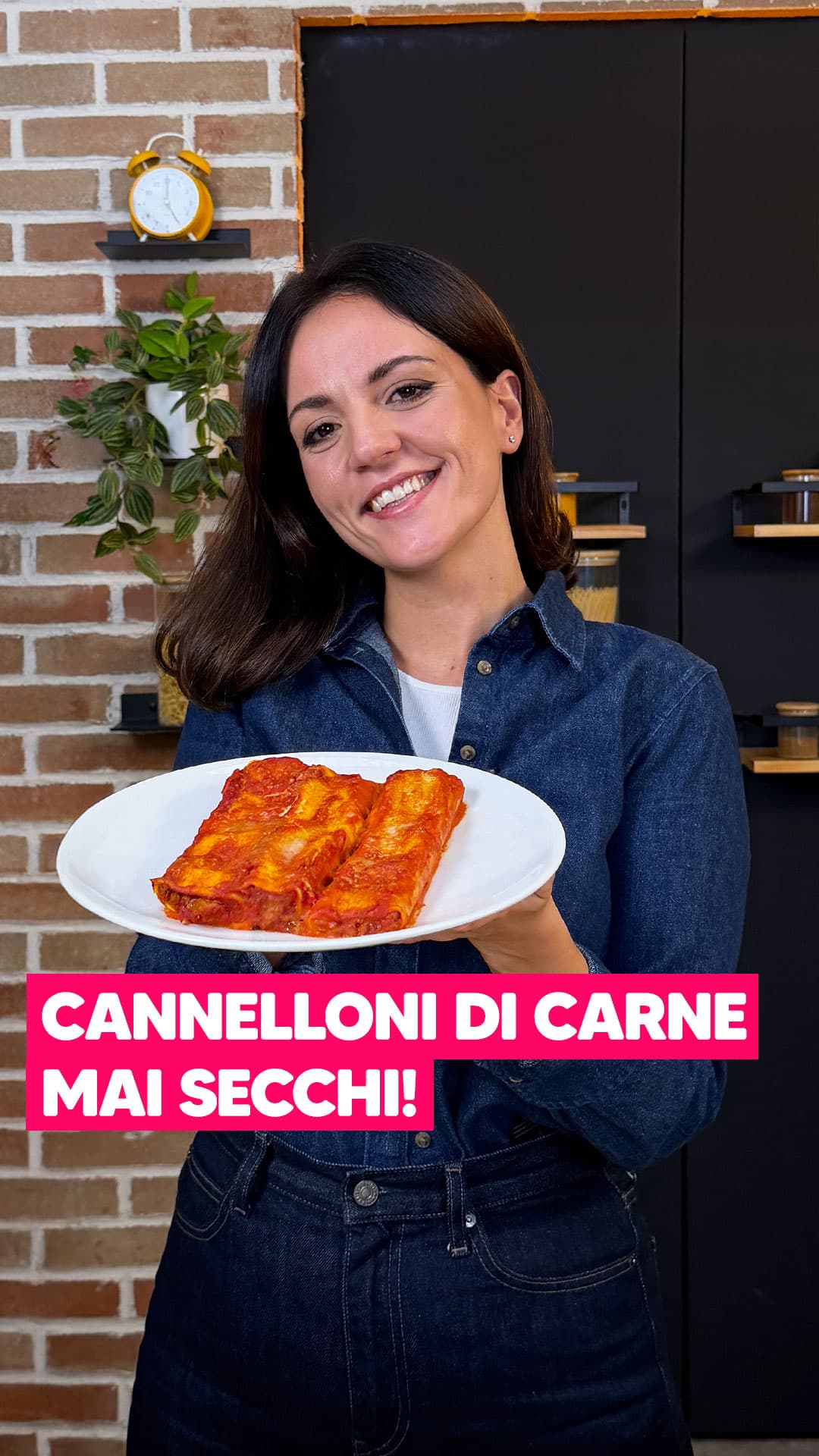 Perfect Meat Cannelloni