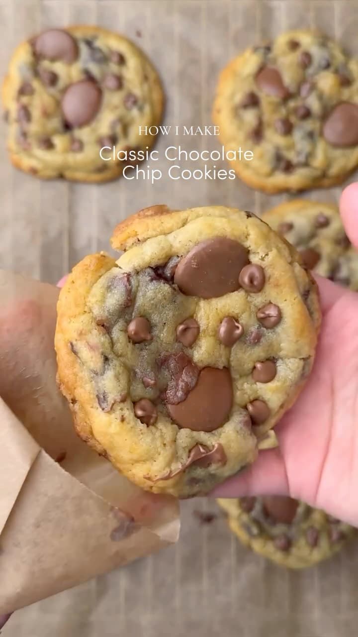 Chocolate Chip Cookies