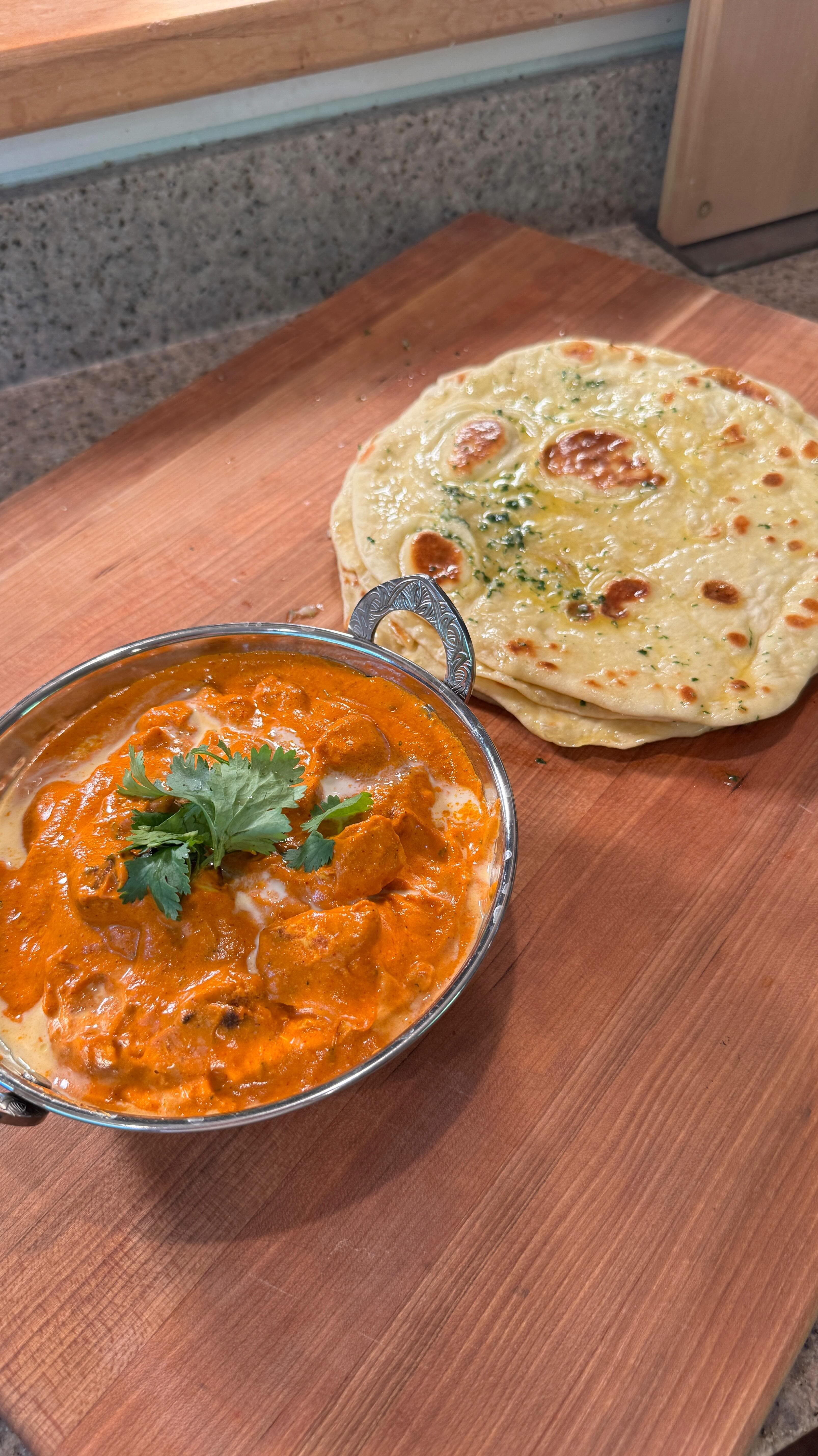 Butter Chicken