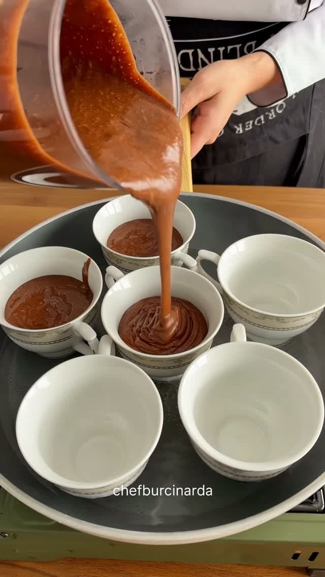 Sufle in Pentola