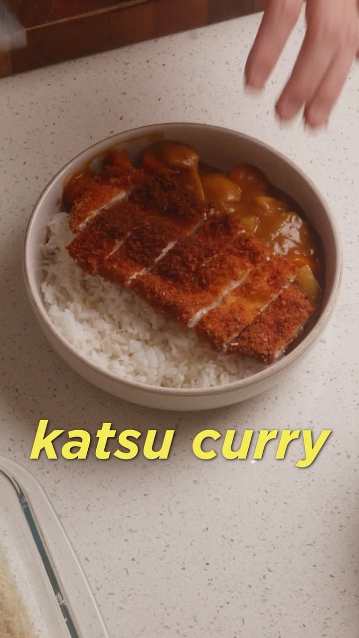 Katsu Curry