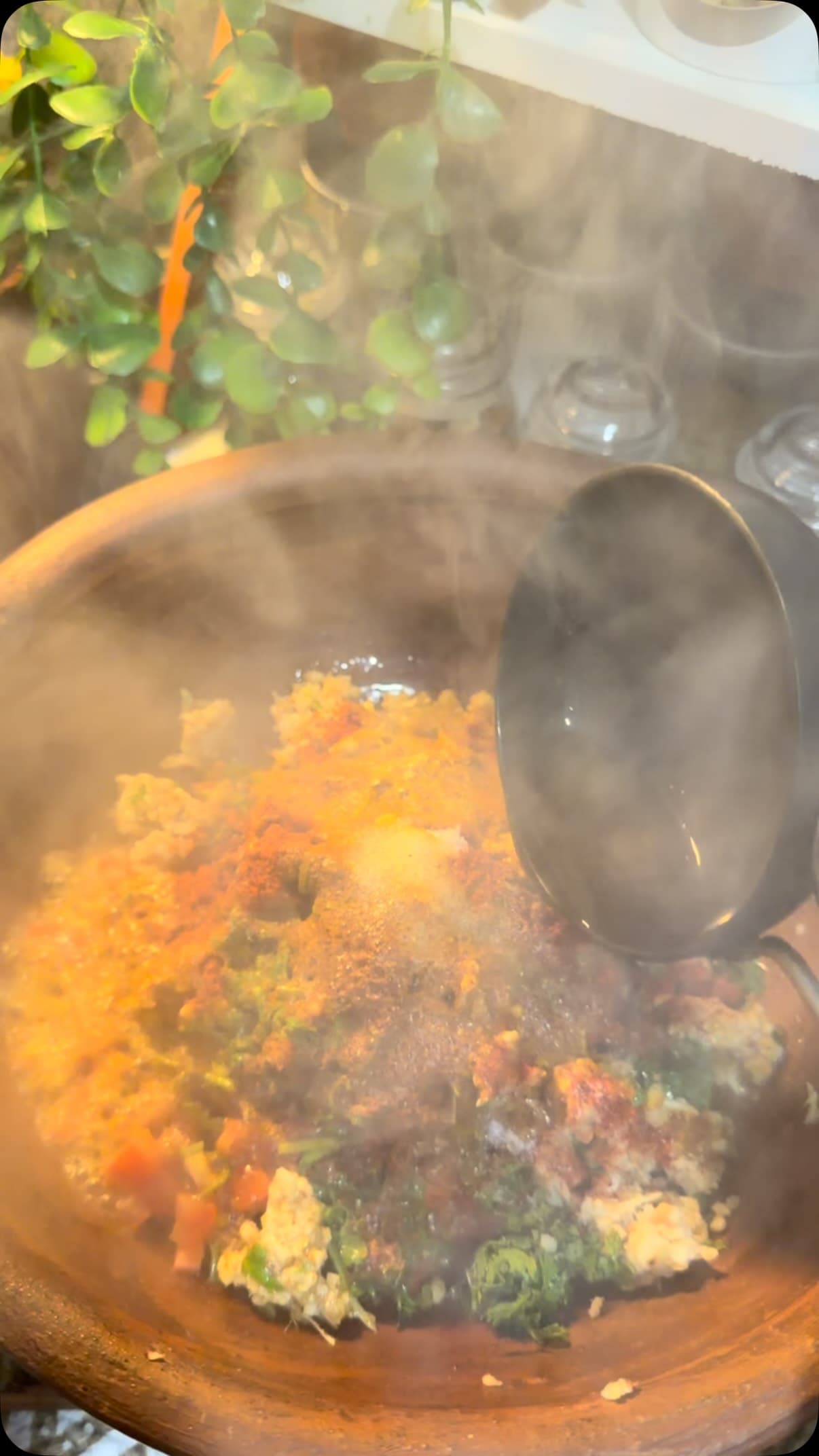 Rajasthani Dungri Tadka Chutney
