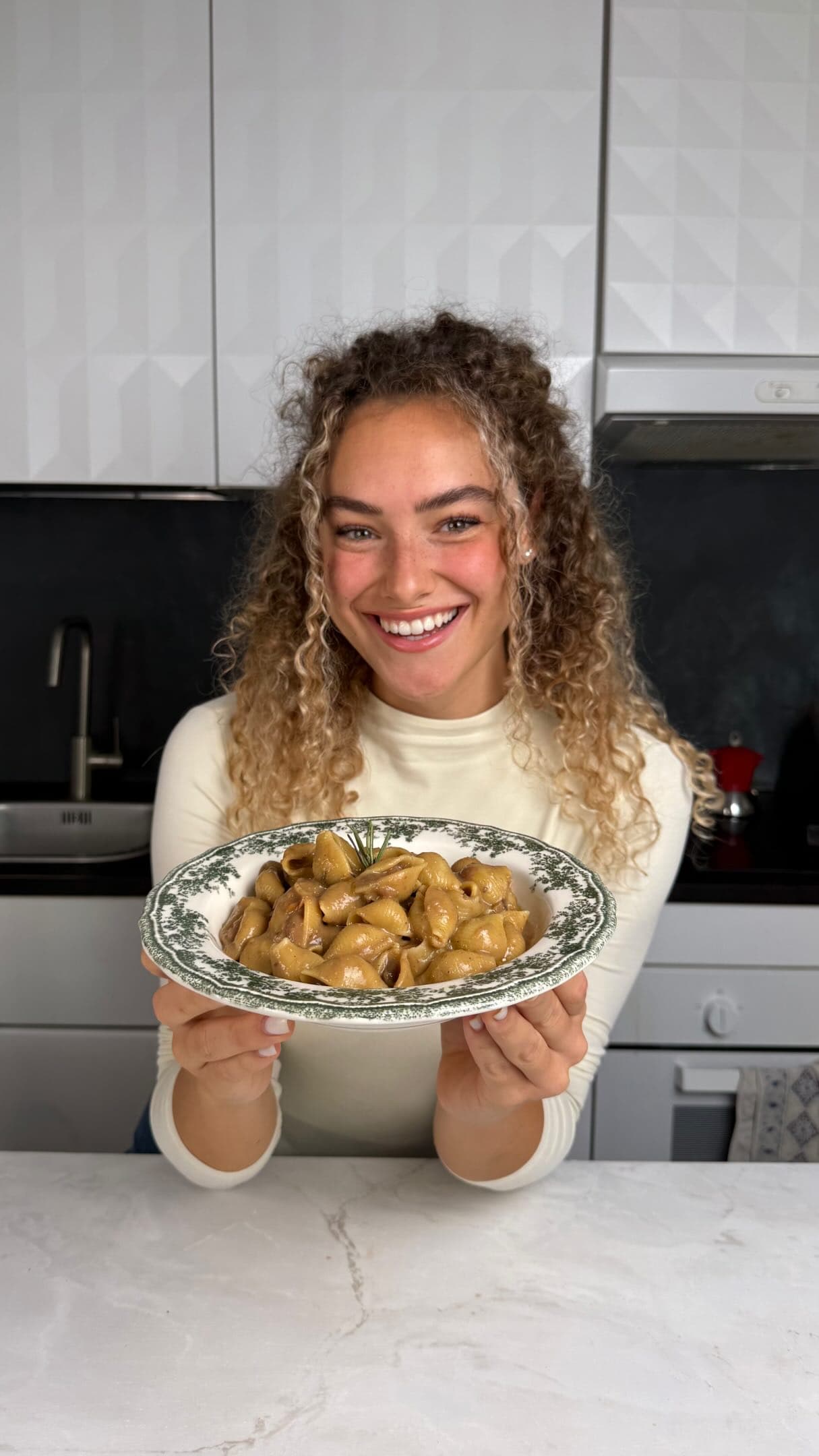 Pasta FPM - Fagioli, Porcini e Miso
