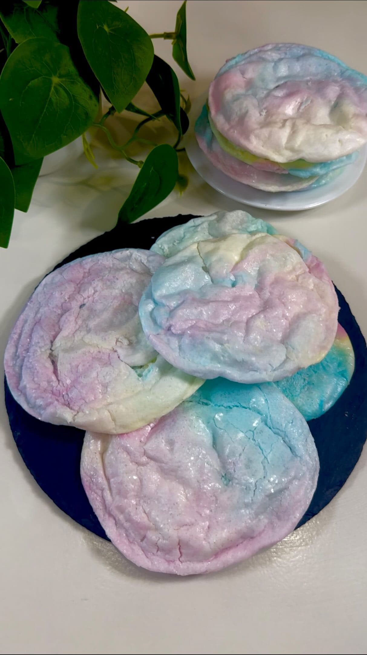 Microwave Meringue