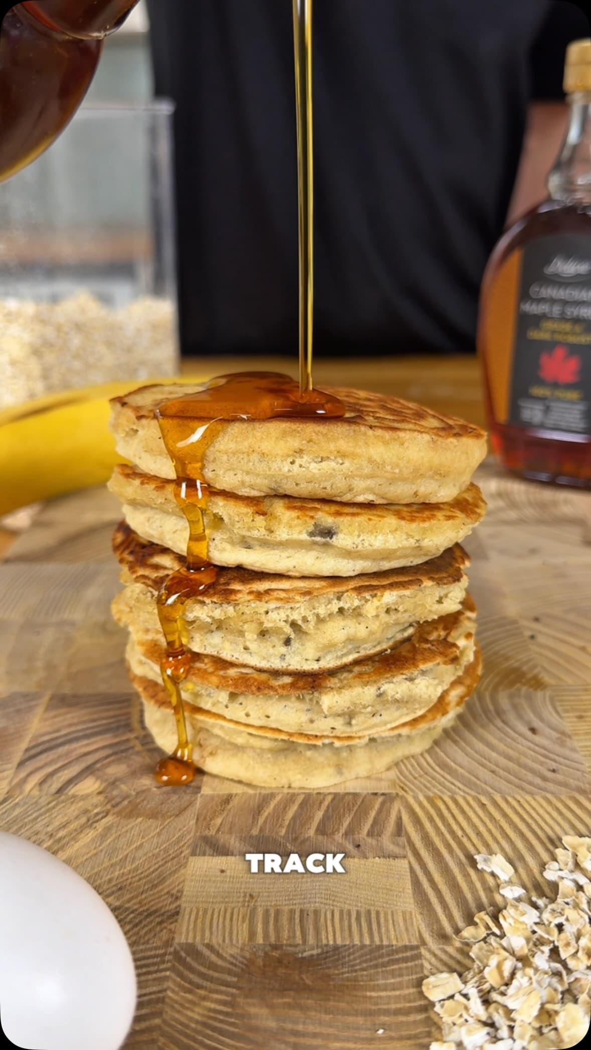 Banana Pancakes
