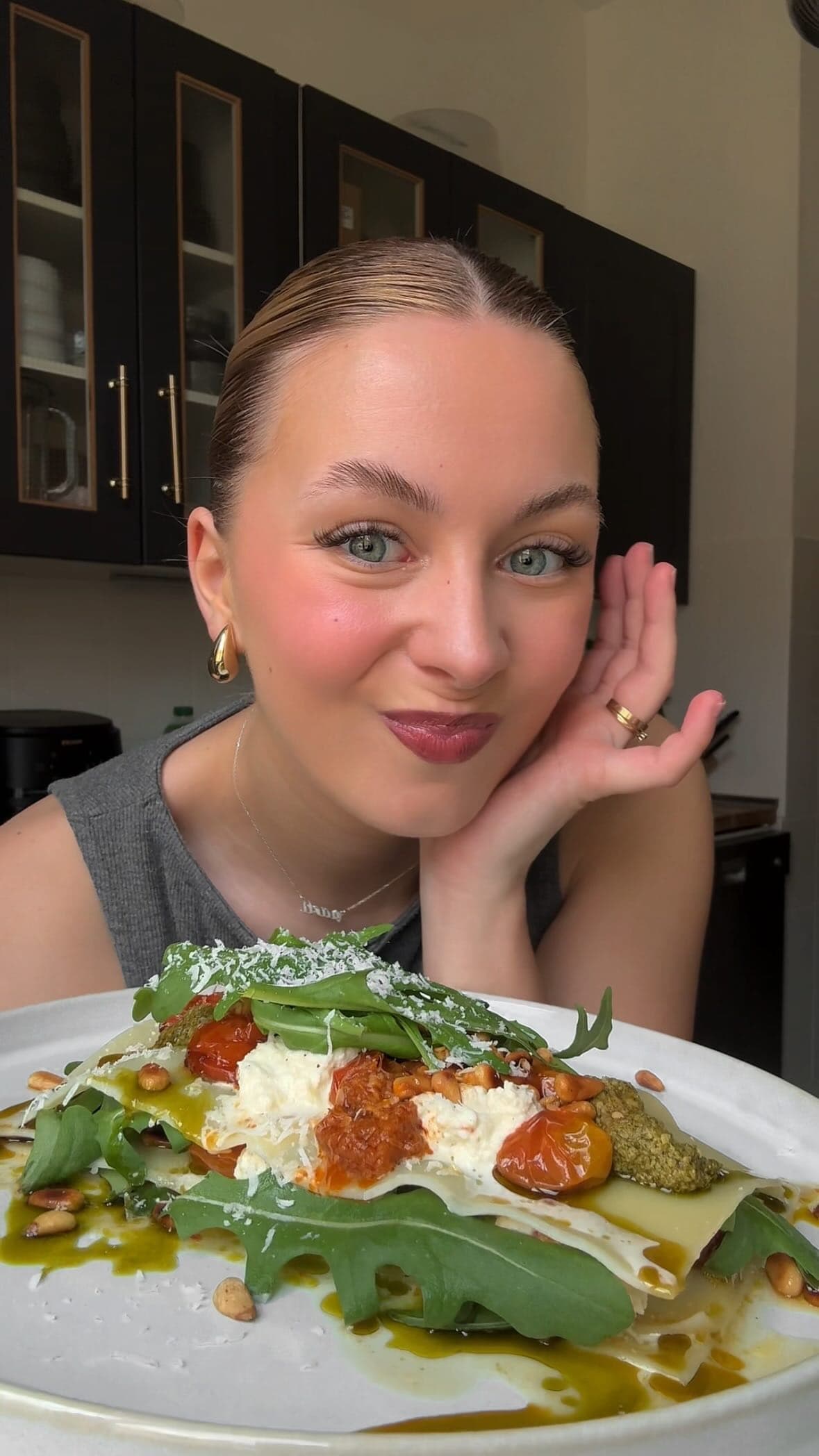 Sommer Lasagne