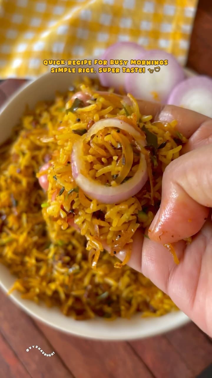Onion Rice