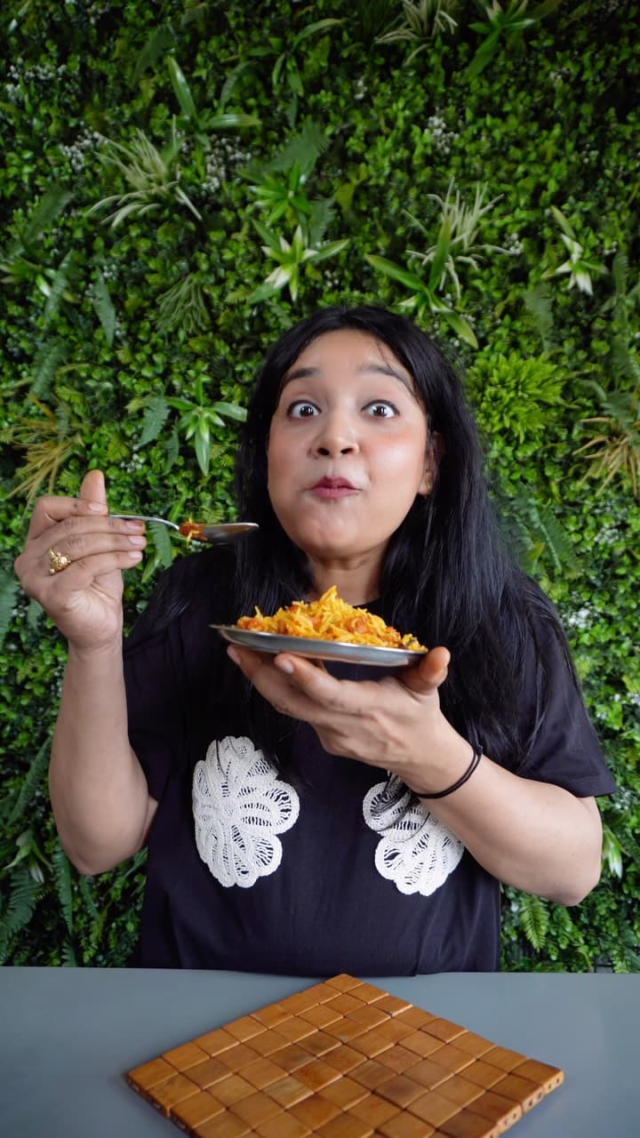 Ekdum Instant Masala Potato Rice