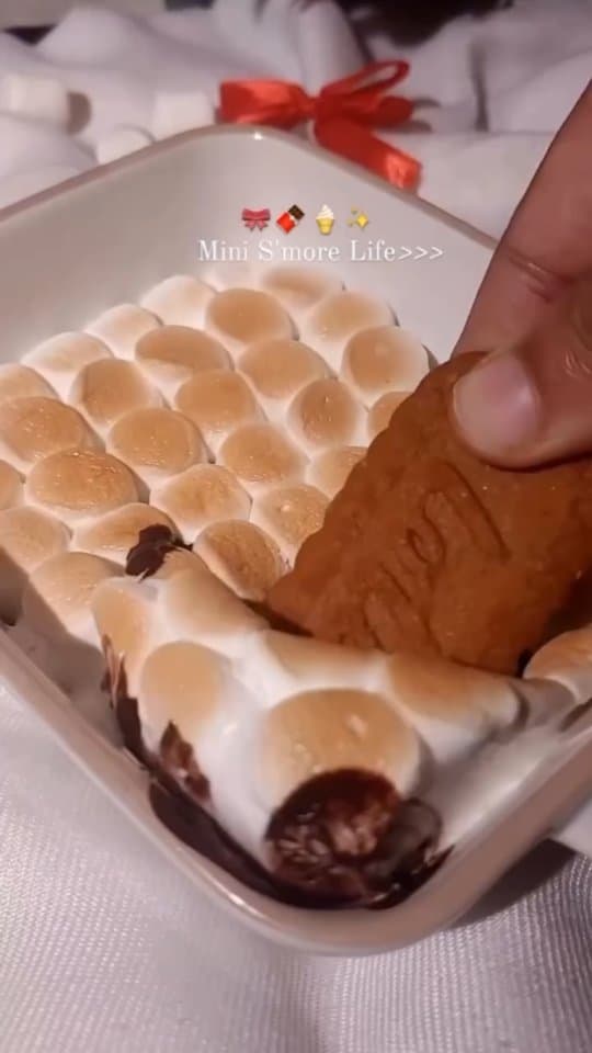 Mini S'more Dip