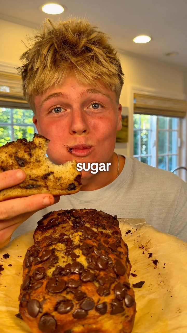 Brown Butter Banana Bread
