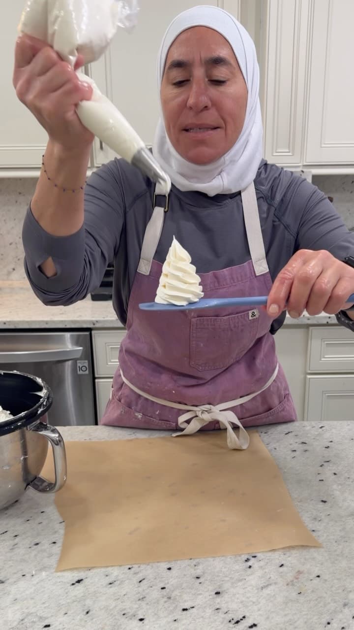 American Buttercream Frosting