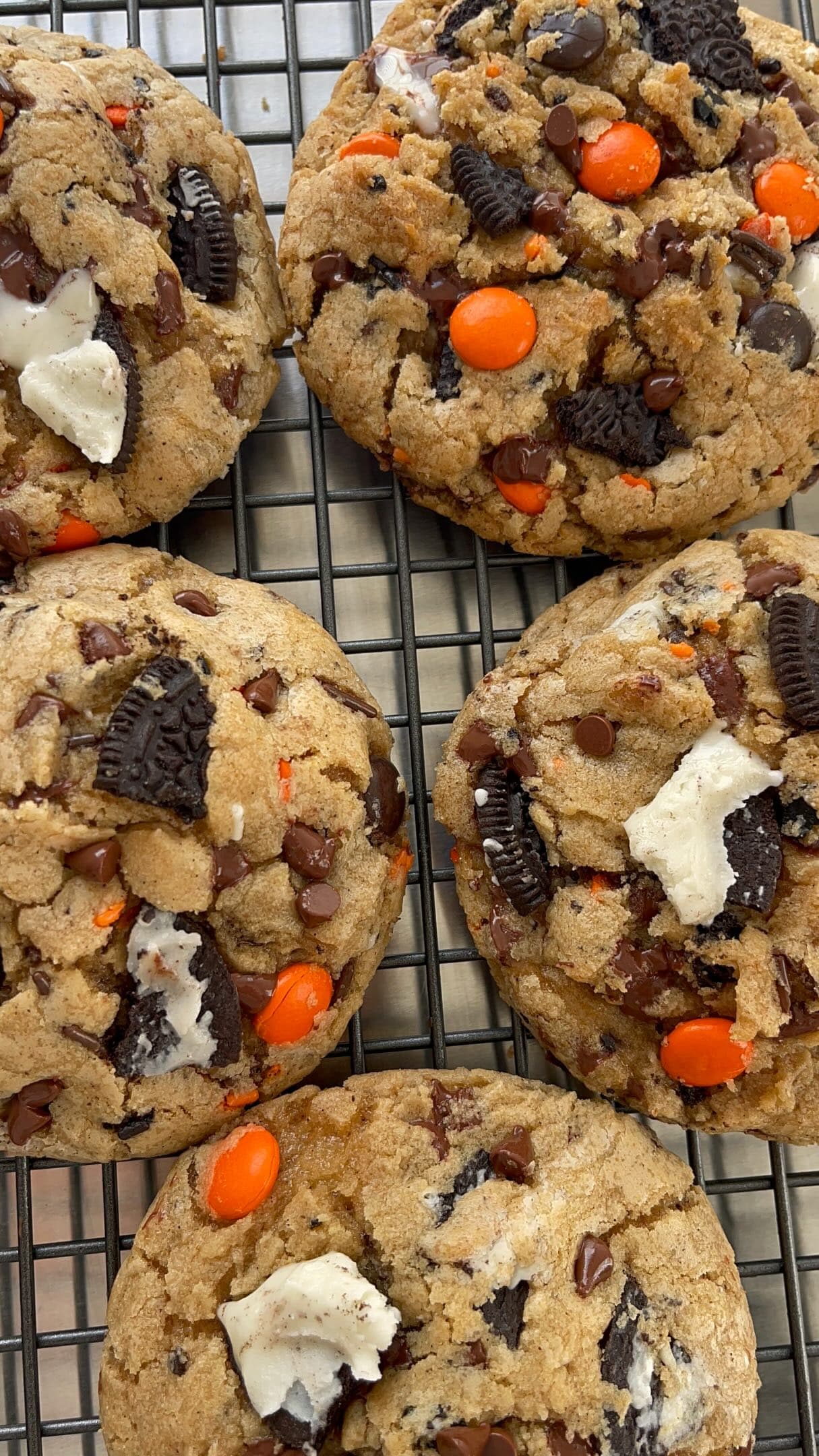 Biscotti Spettrali di Halloween