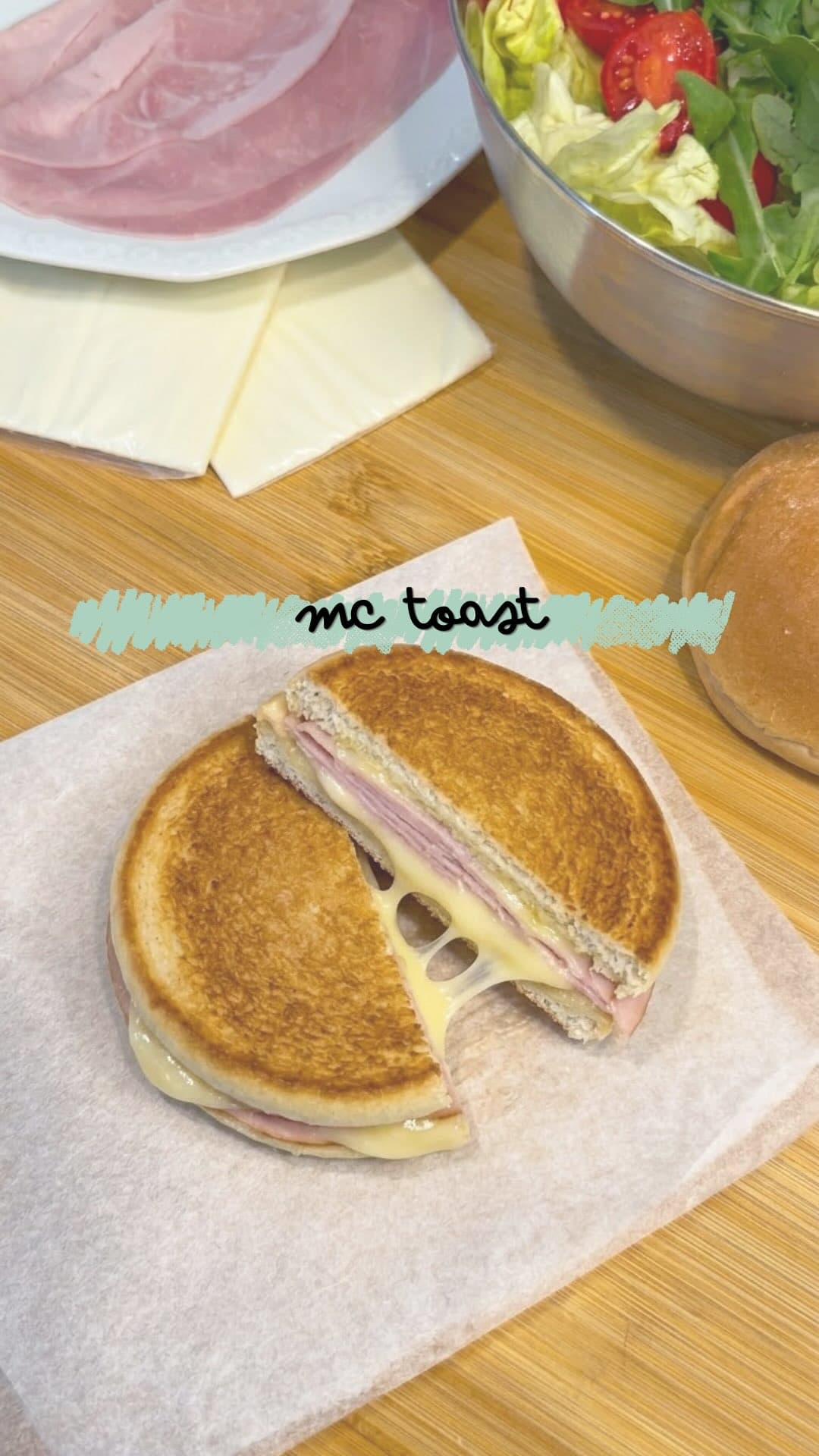 McToast Fatto in Casa