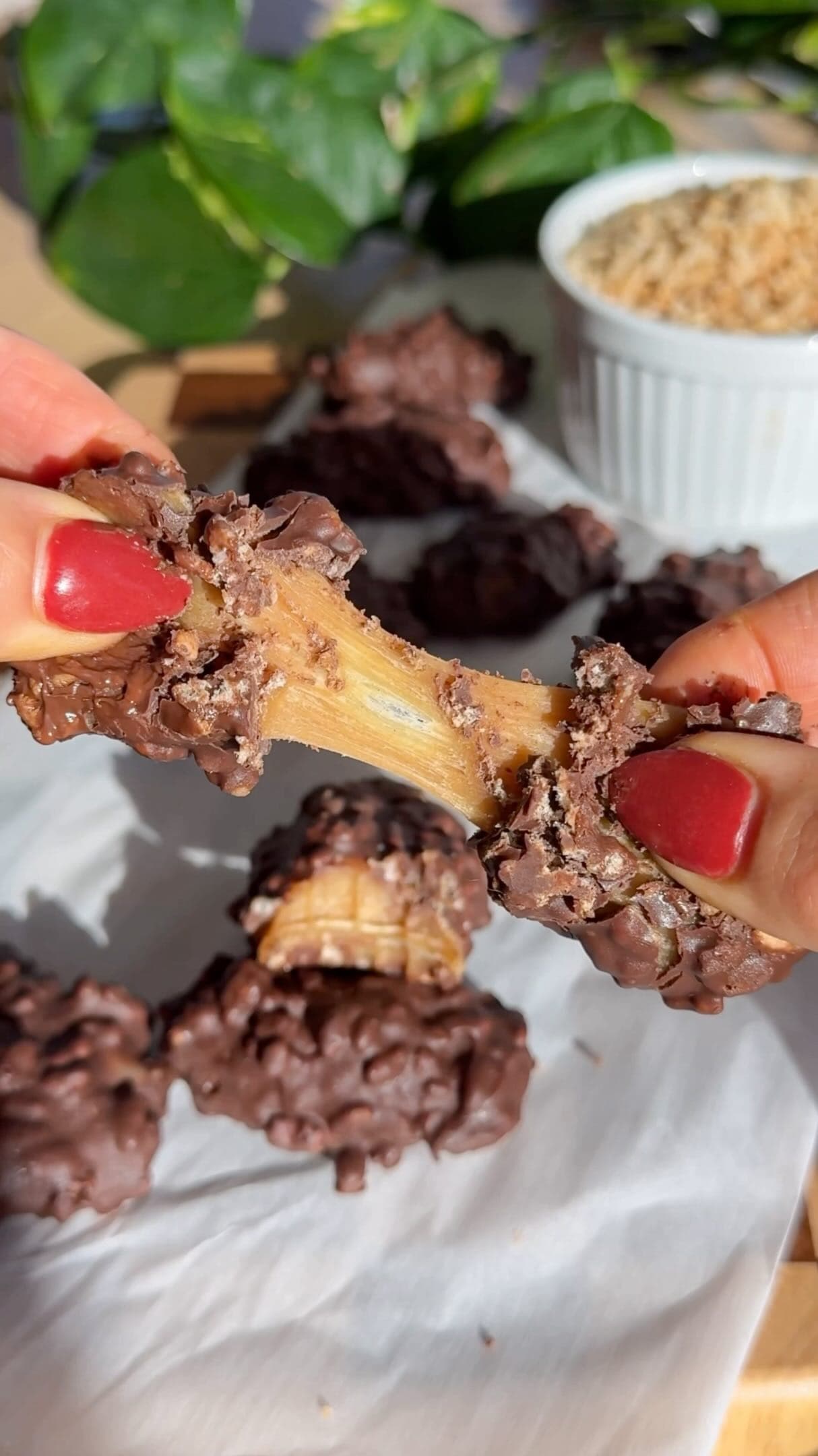 Healthy 100 Grand Bars