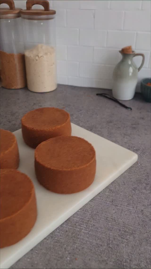 Чизкейк с соленой карамелью
