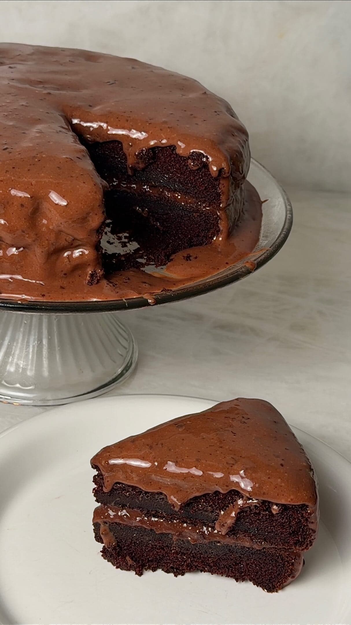 Matilda Chocolate Cake